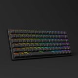 Bàn phím cơ AKKO 3084 V2 RGB – Black (Type C / Foam Tiêu Âm / Hotswap / AKKO CS Jelly Switch)