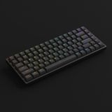 Bàn phím cơ AKKO 3084 V2 RGB – Black (Type C / Foam Tiêu Âm / Hotswap / AKKO CS Jelly Switch)