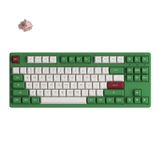 Bàn Phím Cơ Không Dây - AKKO 3087 RF Matcha Red Bean / 2.4Ghz / Type C / AKKO Switch V3