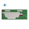 Bàn Phím Cơ Không Dây - AKKO 3087 RF Matcha Red Bean / 2.4Ghz / Type C / AKKO Switch V3