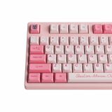 Bàn Phím Cơ AKKO 3087 Sailor Moon Crystal (AKKO CS Sakura Switch / PBT)