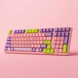 Bàn phím cơ AKKO 3098S Patrick (RGB / PBT Dye-subbed / JDA profile / AKKO CS Switch)