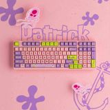 Bàn phím cơ AKKO 3098S Patrick (RGB / PBT Dye-subbed / JDA profile / AKKO CS Switch)