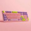 Bàn phím cơ AKKO 3098S Patrick (RGB / PBT Dye-subbed / JDA profile / AKKO CS Switch)