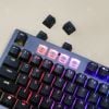 Bàn phím cơ có dây - ADATA XPG SUMMONER (RGB / Sw Cherry MX)