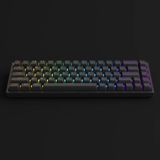 Bàn phím cơ - AKKO 3068 V2 RGB Black (Type C / Foam Tiêu Âm / Hotswap / Wireless / AKKO CS Jelly switch)