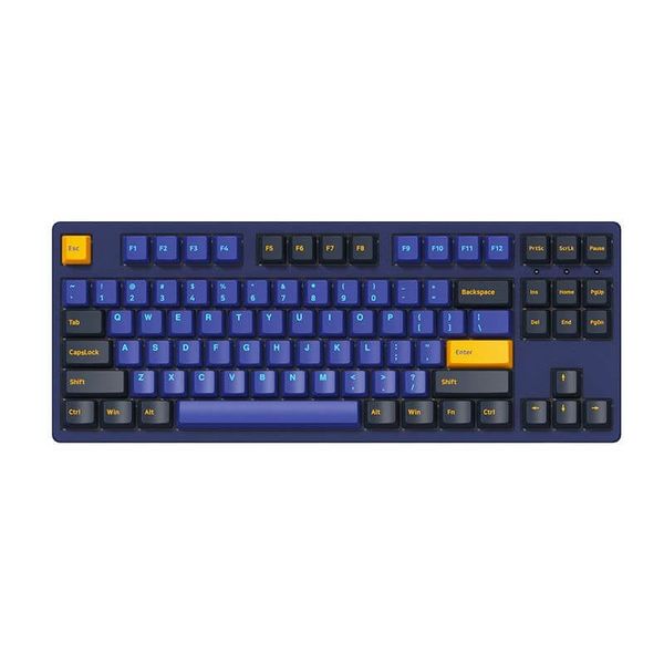 Bàn Phím Cơ AKKO 3087 v2 DS Horizon - AKKO Switch v3