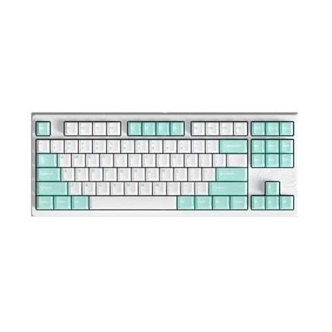 Bàn Phím Cơ Có Dây - Vortex 8700 MultiX Summer _ Gateron G Pro Switch