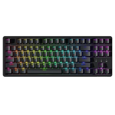 Bàn phím cơ Durgod Cavalry 87 Black