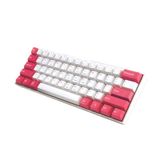 Bàn phím cơ GM610 Cherry – Dual mode (PBT / RGB / Sw Blue)