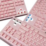 Bàn phím E-DRA EK387 Pink V2