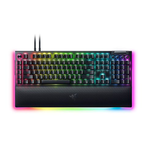 Bàn phím vi tính Razer BlackWidow V4 Pro cao cấp