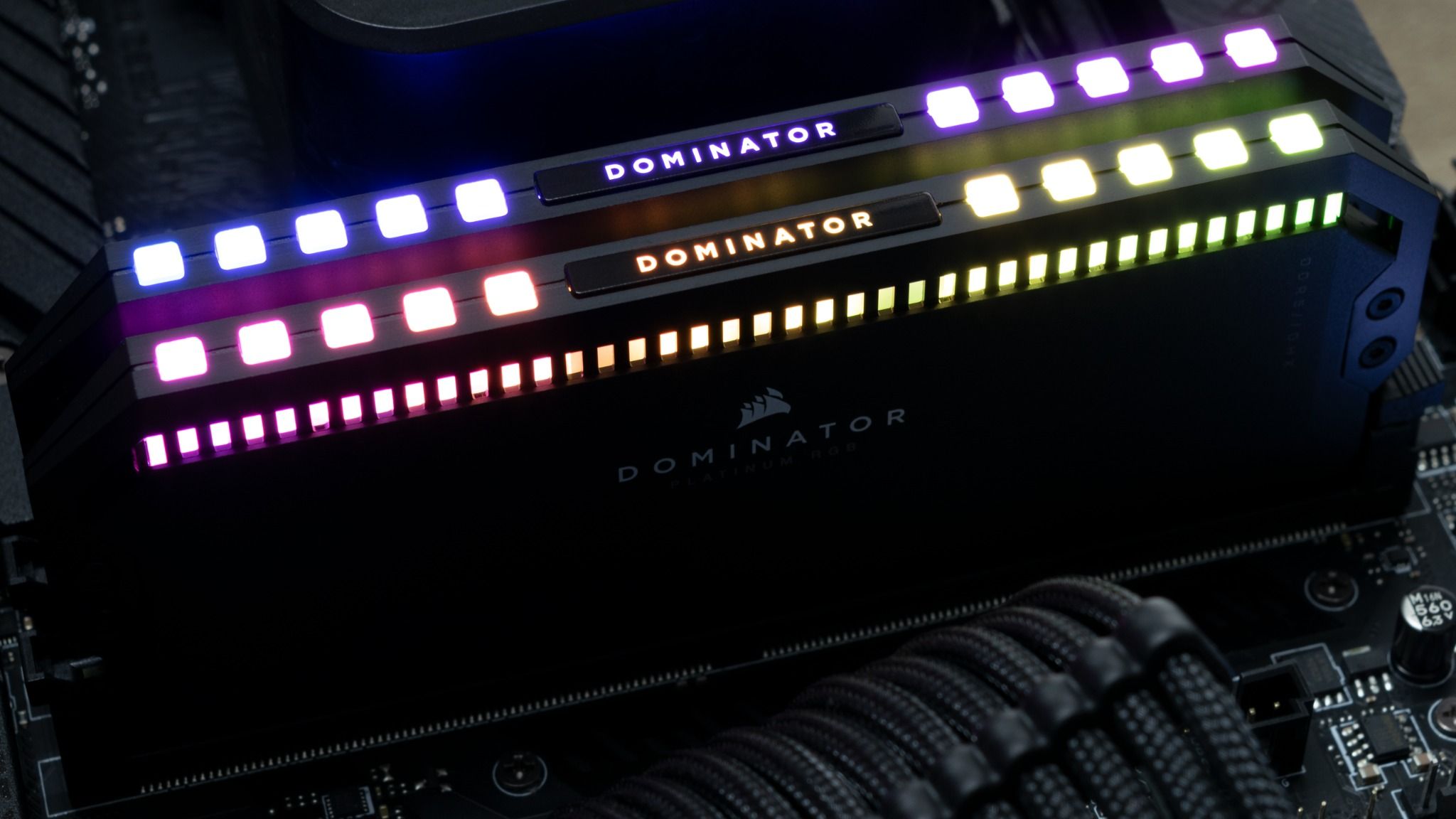 Ram Máy Tính - Corsair DOMINATOR PLATINUM RGB 64GB ( 2x32GB ) / 5200Mh -  Thế Giới Gear PC, Gaming Gear, Phụ kiện Gaming