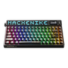 Bàn Phím Không Dây - Machenike KT84-B84W / Smart Screen / Tri-mode