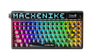 Bàn Phím Không Dây - Machenike KT84-B84W / Smart Screen / Tri-mode