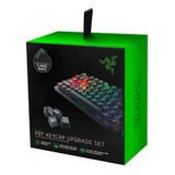 Keycap Razer PBT Upgrade Set-Classic Black