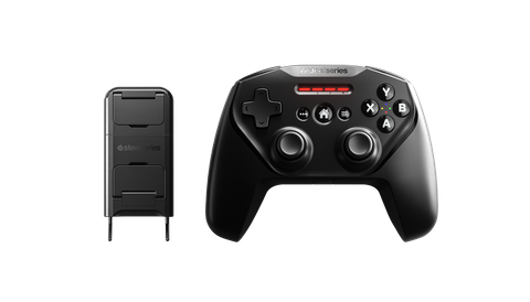 Tay cầm Steelseries Nimbus+ for Apple