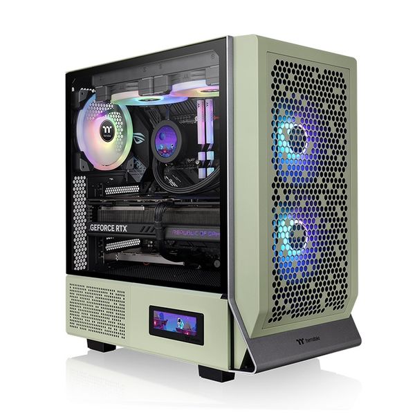 Case Máy Tính - Thermaltake Ceres 300 TG ARGB