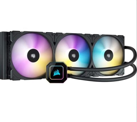 Tản Nhiệt Nước - Corsair H170i Elite Capellix - 420