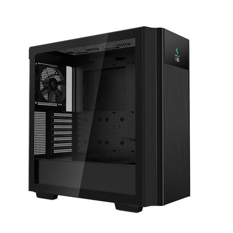Case DeepCool CH510 MESH DIGITAL cao cấp