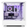 Vỏ Case Máy Tính - NZXT H5 Elite / White - Black