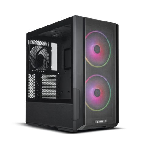 Case Lian Li - Lancool 216 / Black / White cao cấp