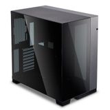 Case LIAN LI - O11 Dynamic Evo / Mid Tower / Black - White