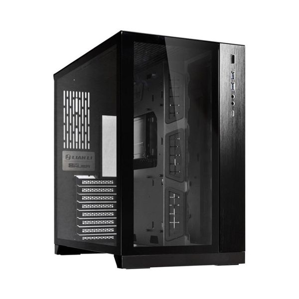 Case LIAN LI PC-O11 DYNAMIC Black ( Model O11DX ) - Mid Tower