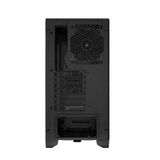 Case Máy Tính - Corsair 3000D | Mid Tower - Black - Normal