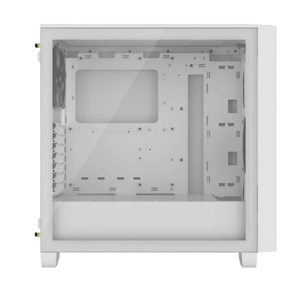 Case Máy Tính - Corsair 3000D | Mid Tower - White - Normal