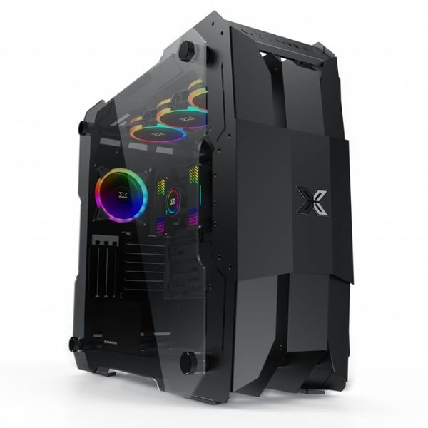 Case Xigmatek X7 Black