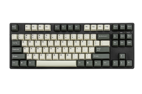 Bàn Phím Cơ Có Dây -  IKBC CD87 Vintage