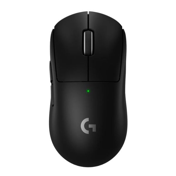 Chuột gaming không dây - Logitech G Pro X Superlight 2 (Đen/Trắng)