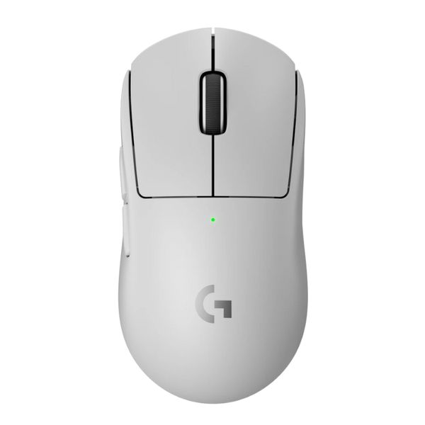Chuột gaming không dây - Logitech G Pro X Superlight 2 (Đen/Trắng)
