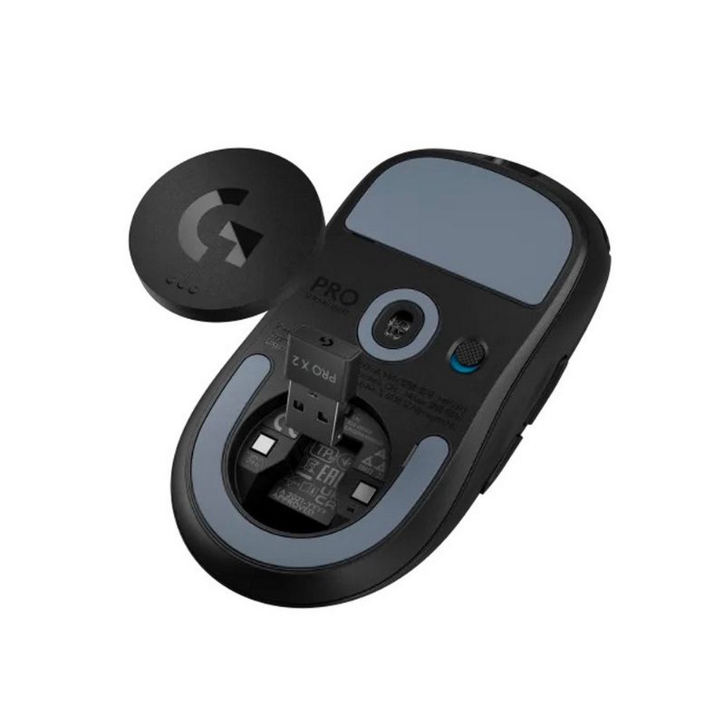 Chuột gaming không dây - Logitech G Pro X Superlight 2 (2 màu) - Thế ...