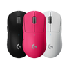 Chuột Chơi Game Không Dây - Logitech G PRO X Superlight Wireless - White / Black / Pink