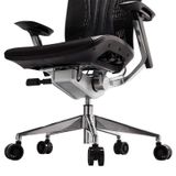 Ghế công thái học Cooler Master Ergo L ERGO Chair Black (CMI-GCEL-2019)