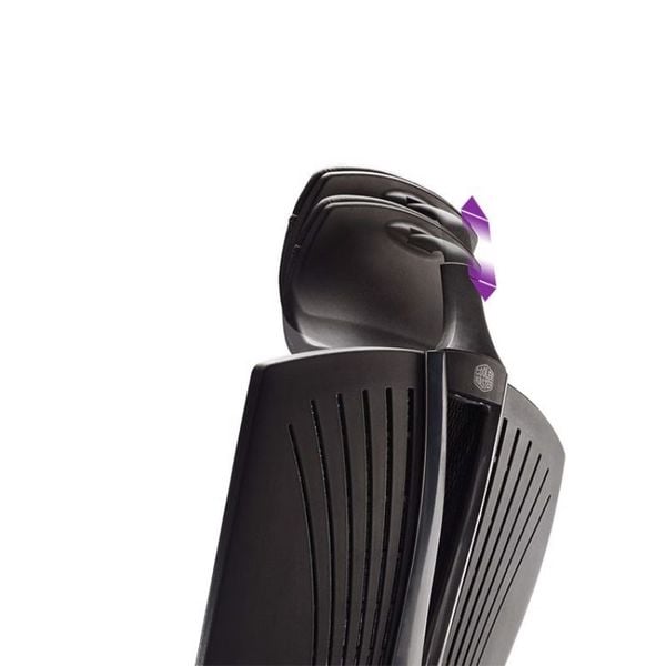 Ghế công thái học - Cooler Master Ergo L Black