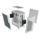 Case Corsair 3000D AIRFLOW Tempered Glass | Mid Tower