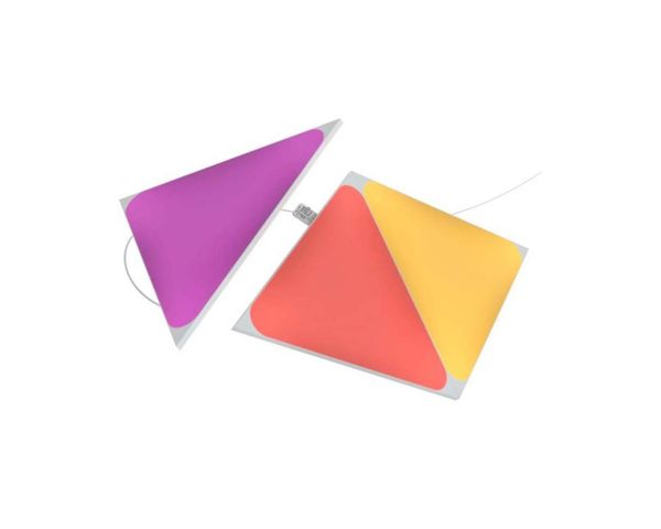 Đèn Thông Minh Nanoleaf Shapes Triangles - Expansion Pack ( 3 pieces )