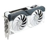 Card đồ họa ASUS Dual GeForce RTX 4060 Ti White OC Edition 8GB GDDR6