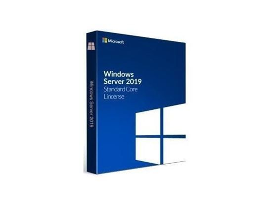 Windows Server Standard 2019 64Bit English 1pk DSP OEI DVD 16 Core (P73-07788)