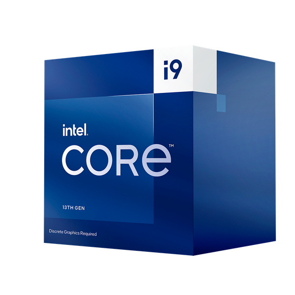 Vi Xử Lý - CPU Intel Core i9 13900F / 2.0GHz Turbo 5.6GHz / 24 Nhân 32 Luồng / 36MB / LGA 1700