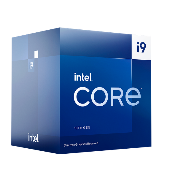 Vi Xử Lý - CPU Intel Core i9 13900F / 2.0GHz Turbo 5.6GHz / 24 Nhân 32 Luồng / 36MB / LGA 1700