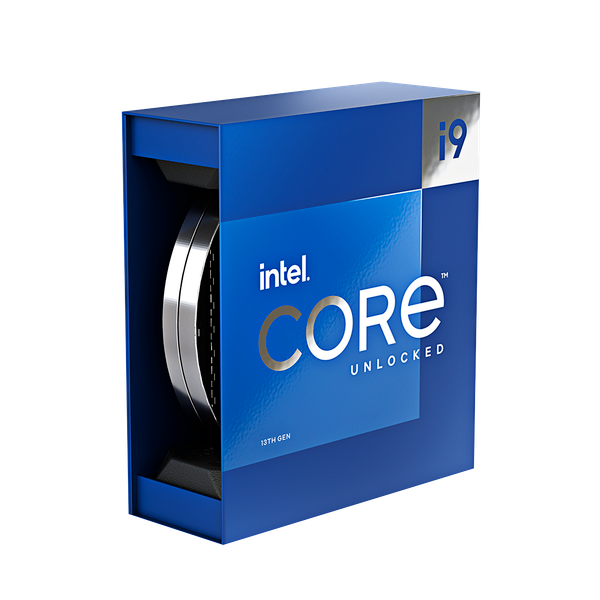 Vi Xử Lý -  CPU Intel Core i9 13900KF / 3.0GHz TURBO 5.8GHz / 24 NHÂN 32 LUỒNG / CACHE 36MB / LGA 1700