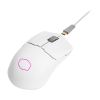 Chuột Gaming Cooler Master MM712 Hybird Wireless Mouse White Matte (MM-712-WWOH1)