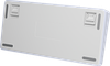 Bàn Phím Cơ Không Dây - AULA F75 White Purple / 3 mode / Star Vector Switch