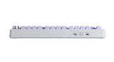 Bàn Phím Cơ Không Dây - AULA F75 Pro Gradient Purple / 3 mode