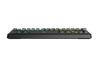 Bàn Phím Cơ Không Dây - AULA F75 Pro Gradient Black / 3 mode
