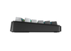 Bàn Phím Cơ Không Dây - AULA F75 Pro Gradient Black / 3 mode